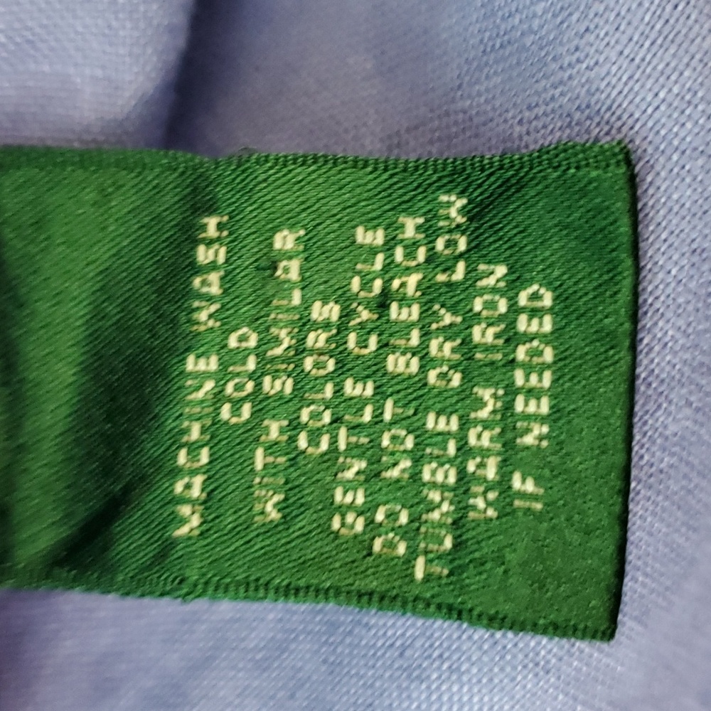 Lauren Ralph Lauren women's shirt size L - Picture 6 of 6